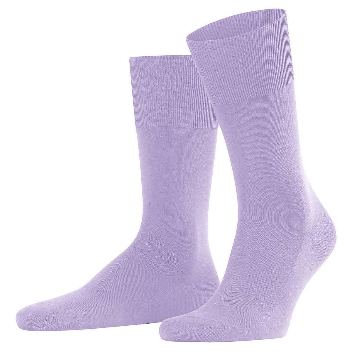 Falke Climawool Socks - Lupine Lilac