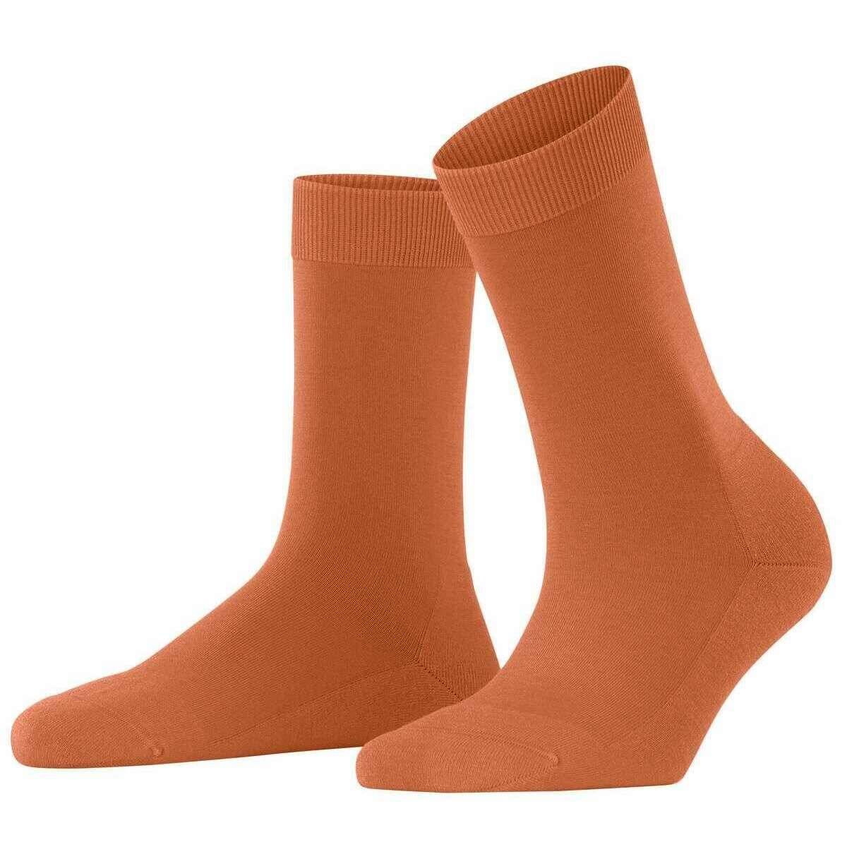 Falke Climawool Socks - Tandoori Orange