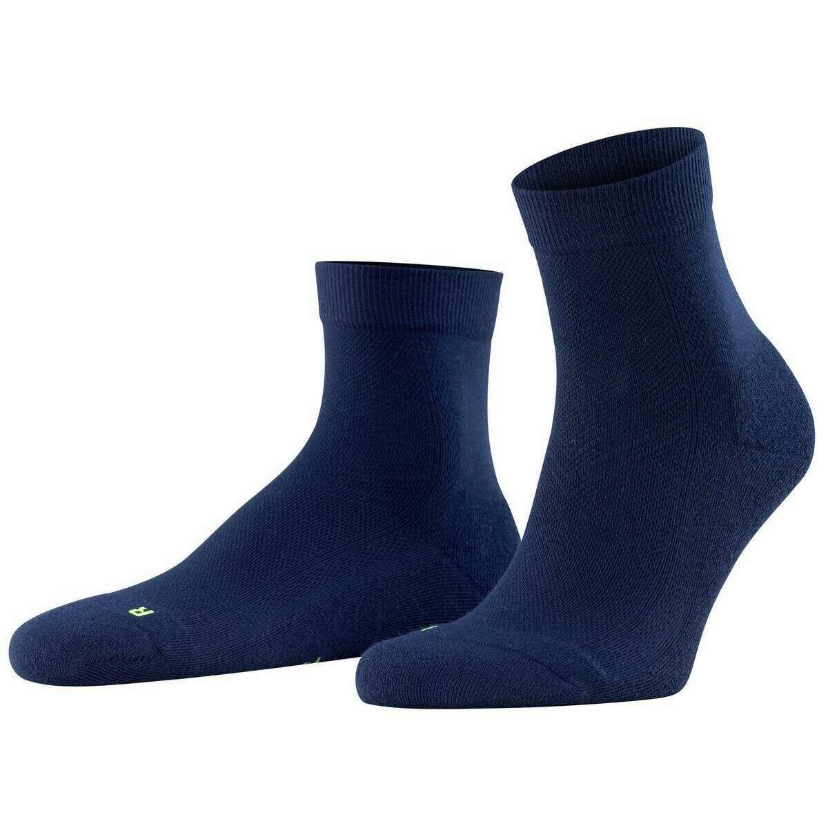 Falke Cool Kick Short Socks - Marine Blue