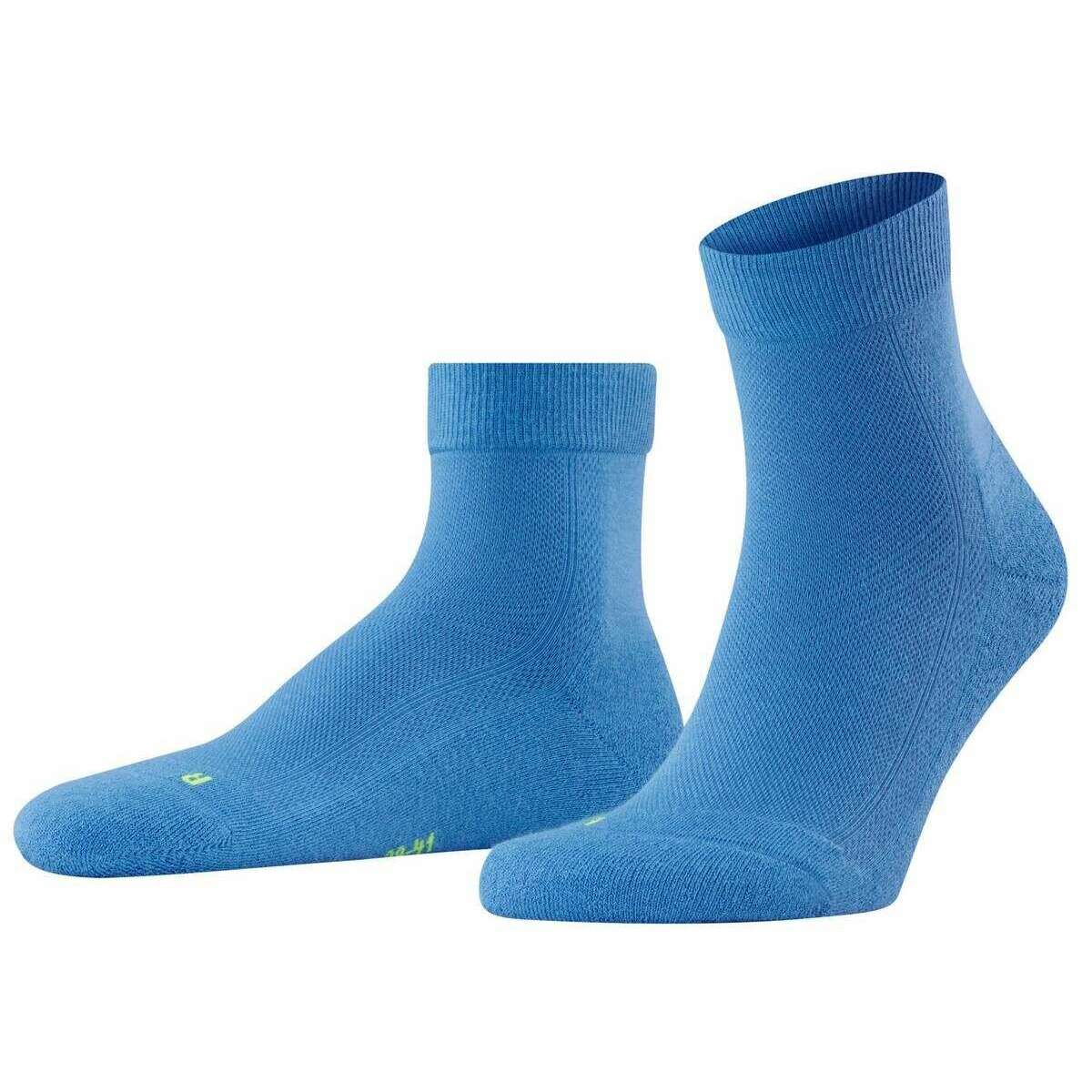 Falke Cool Kick Short Socks - Ribbon Blue