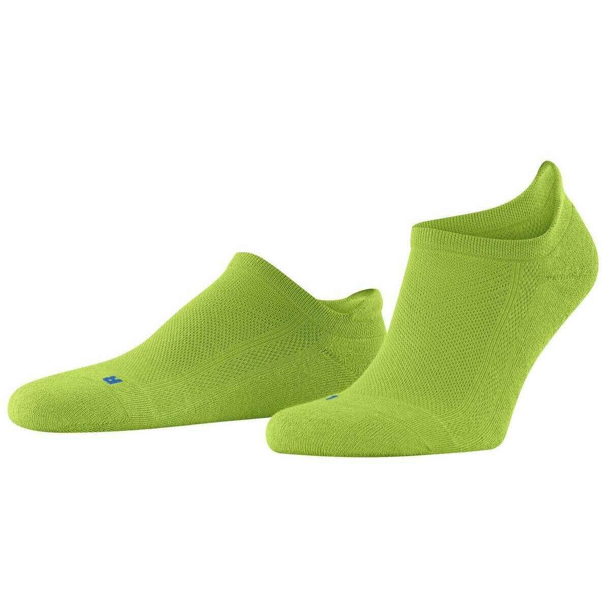 Falke Cool Kick Sneaker Socks - Leaf Green