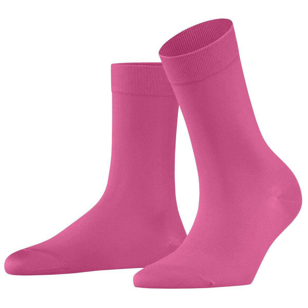 Falke Cotton Touch Socks - Pink