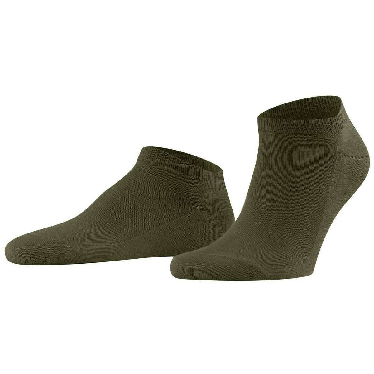 Falke Family Sneaker Socks - Artichoke Green