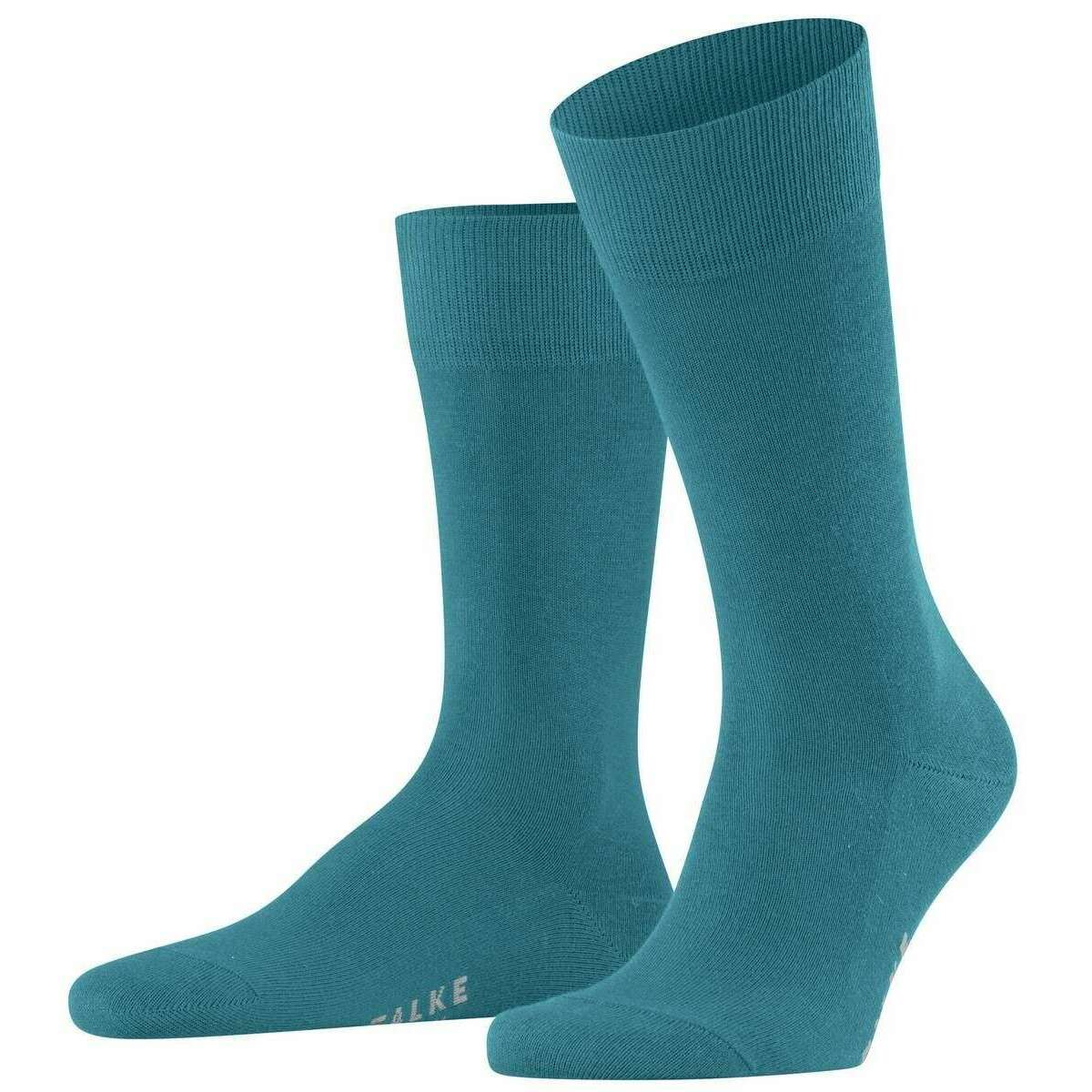 Falke Family Socks - Peacock Blue