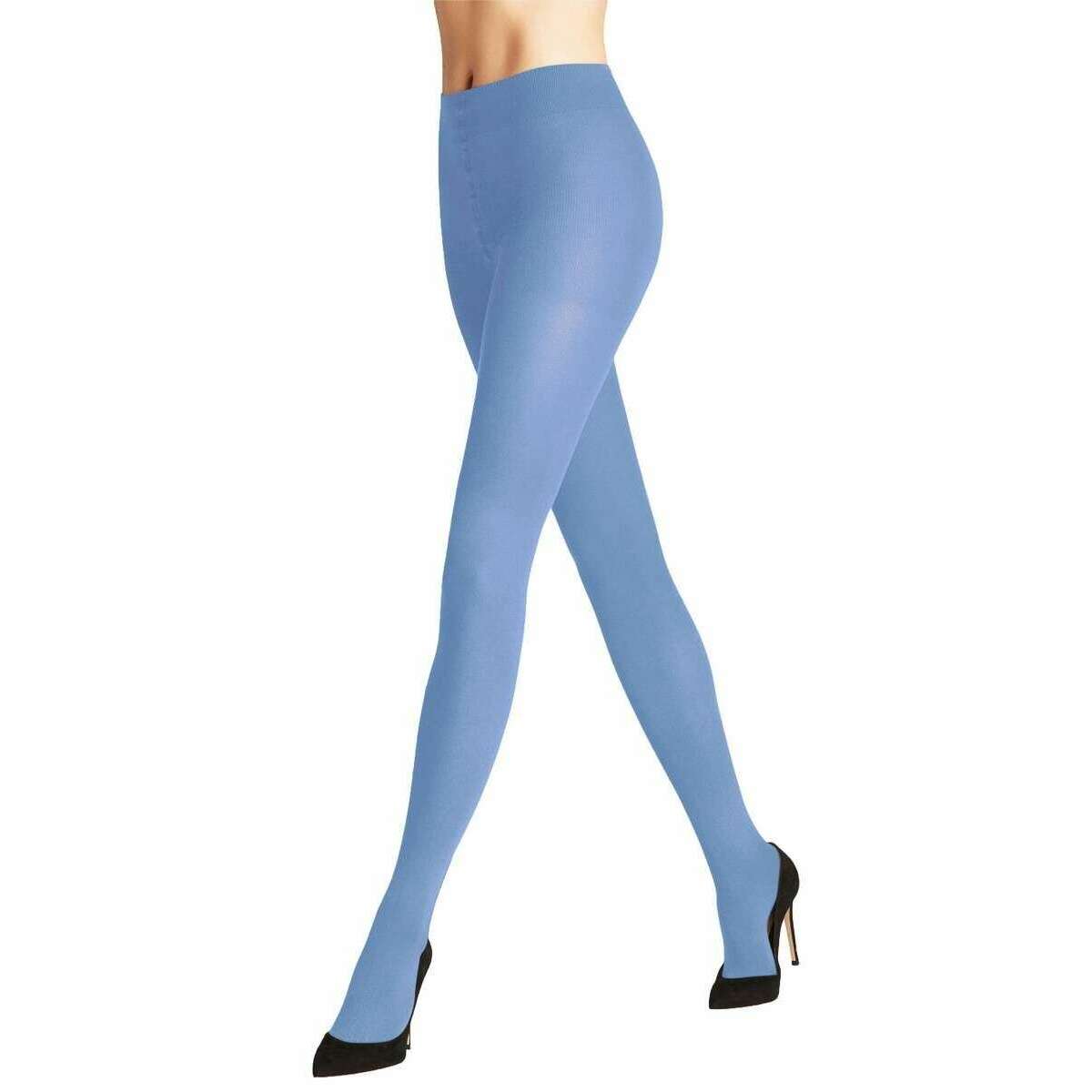 Falke Family Tights - Arctic Blue