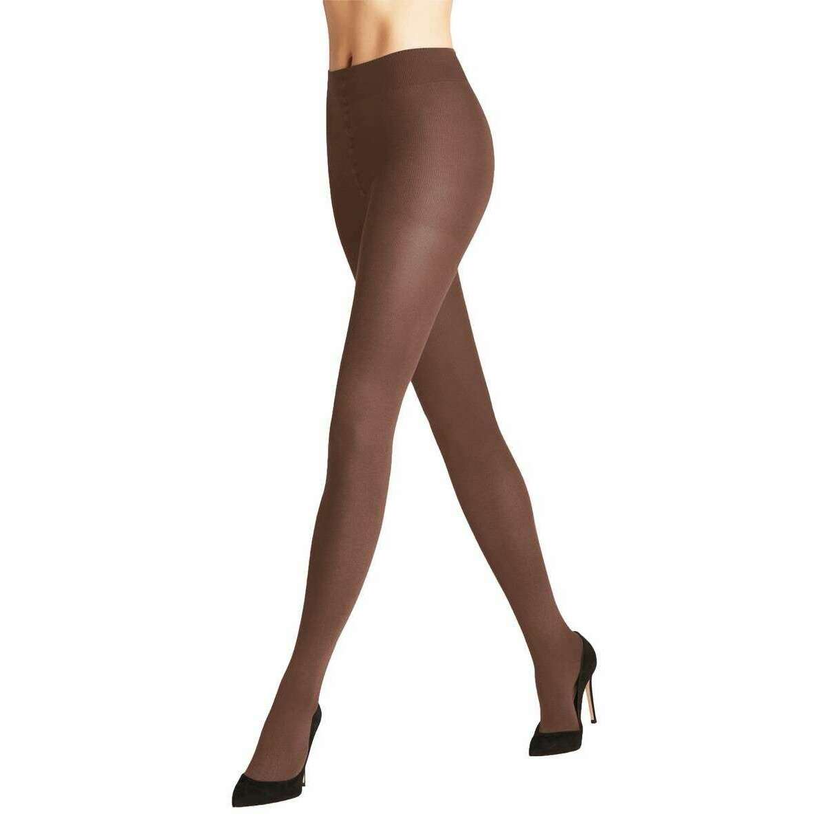 Falke Family Tights - Brandy Brown