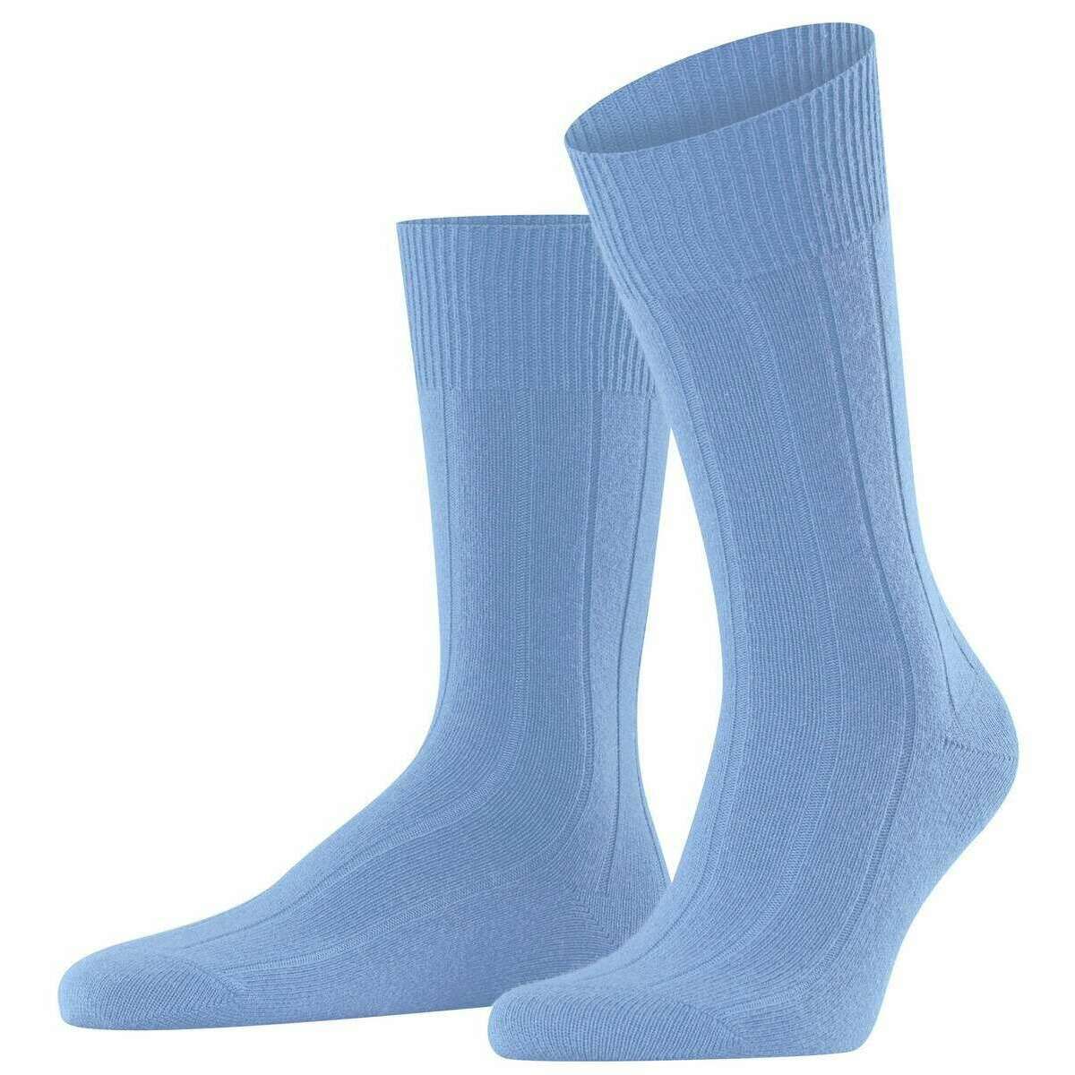 Falke Lhasa Rib Socks - Artic Blue