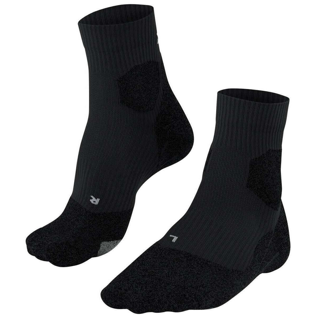 Falke RU Trail Grip Socks - Black