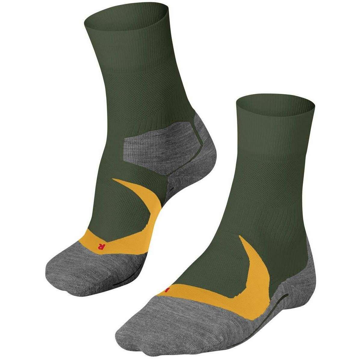 Falke Ru4 Endurance Cool Socks - Vertigo Green