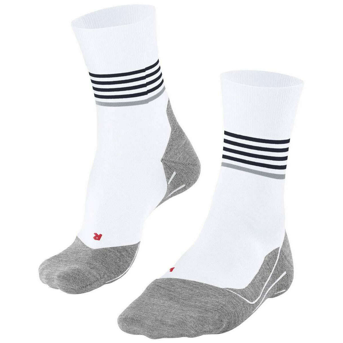 Falke RU4 Endurance Reflect Socks - White