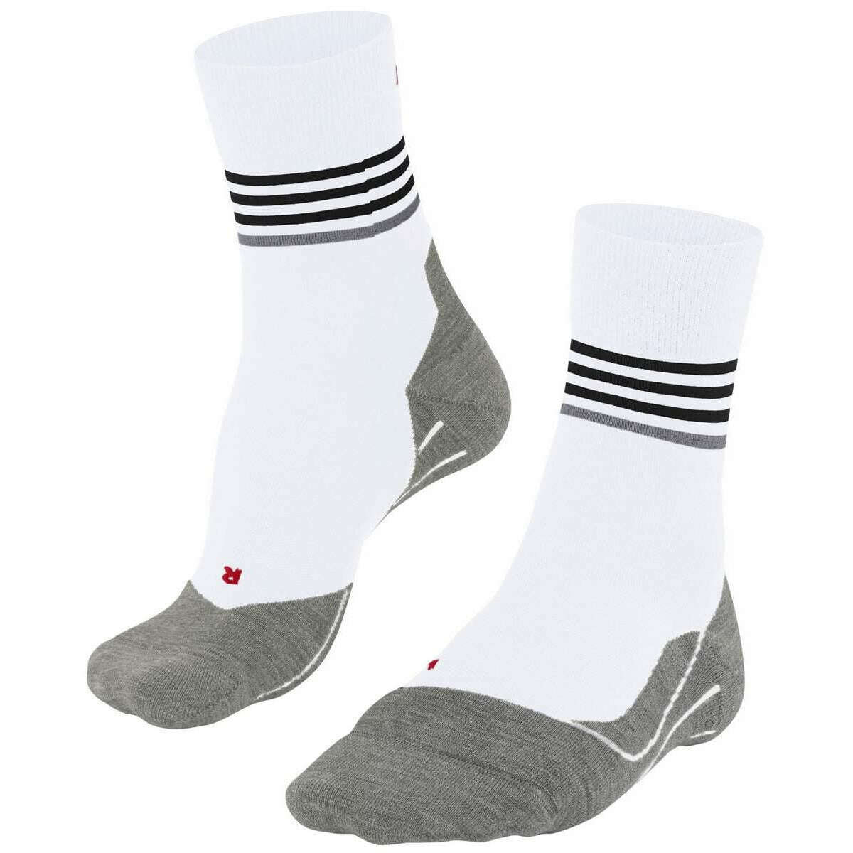 Falke RU4 Endurance Reflect Socks - White