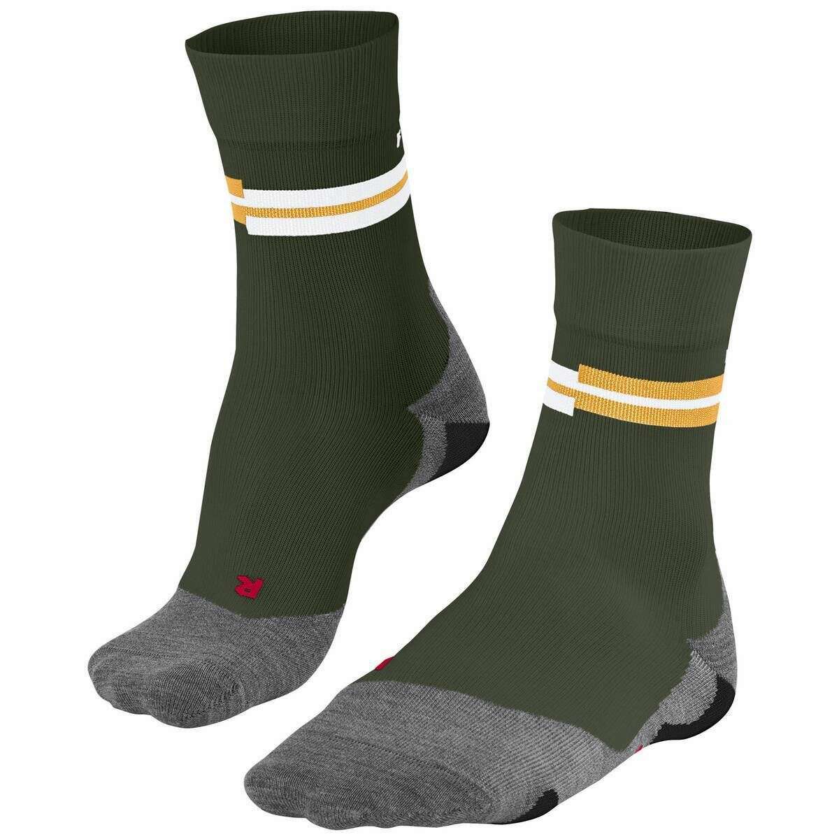 Falke RU5 Race Socks - Vertigo Green