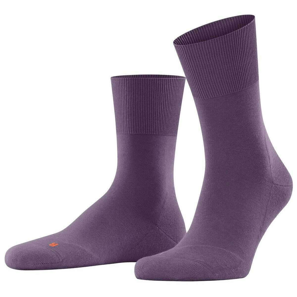 Falke Run Socks - Amethyst Lilac