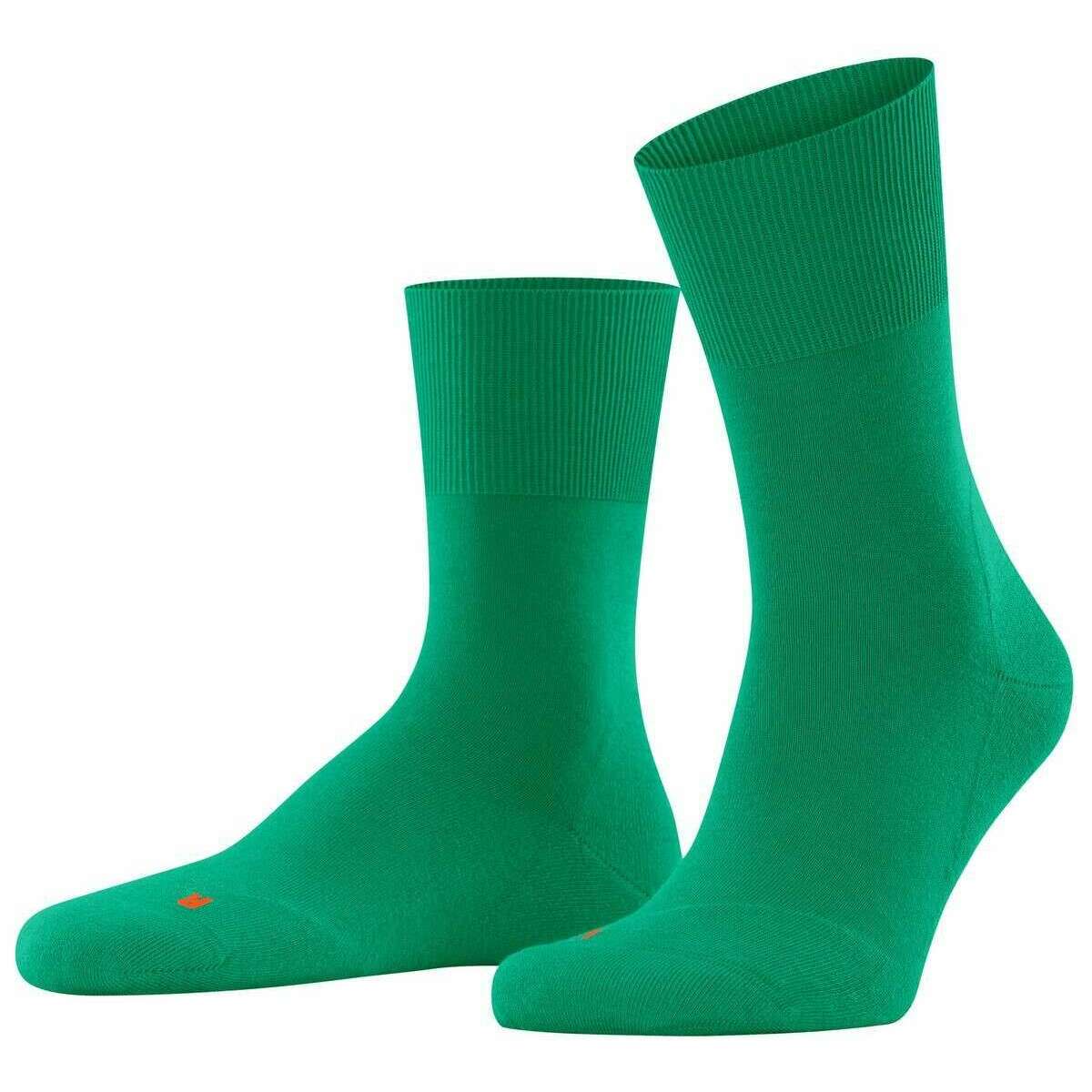 Falke Run Socks - Emerald Green