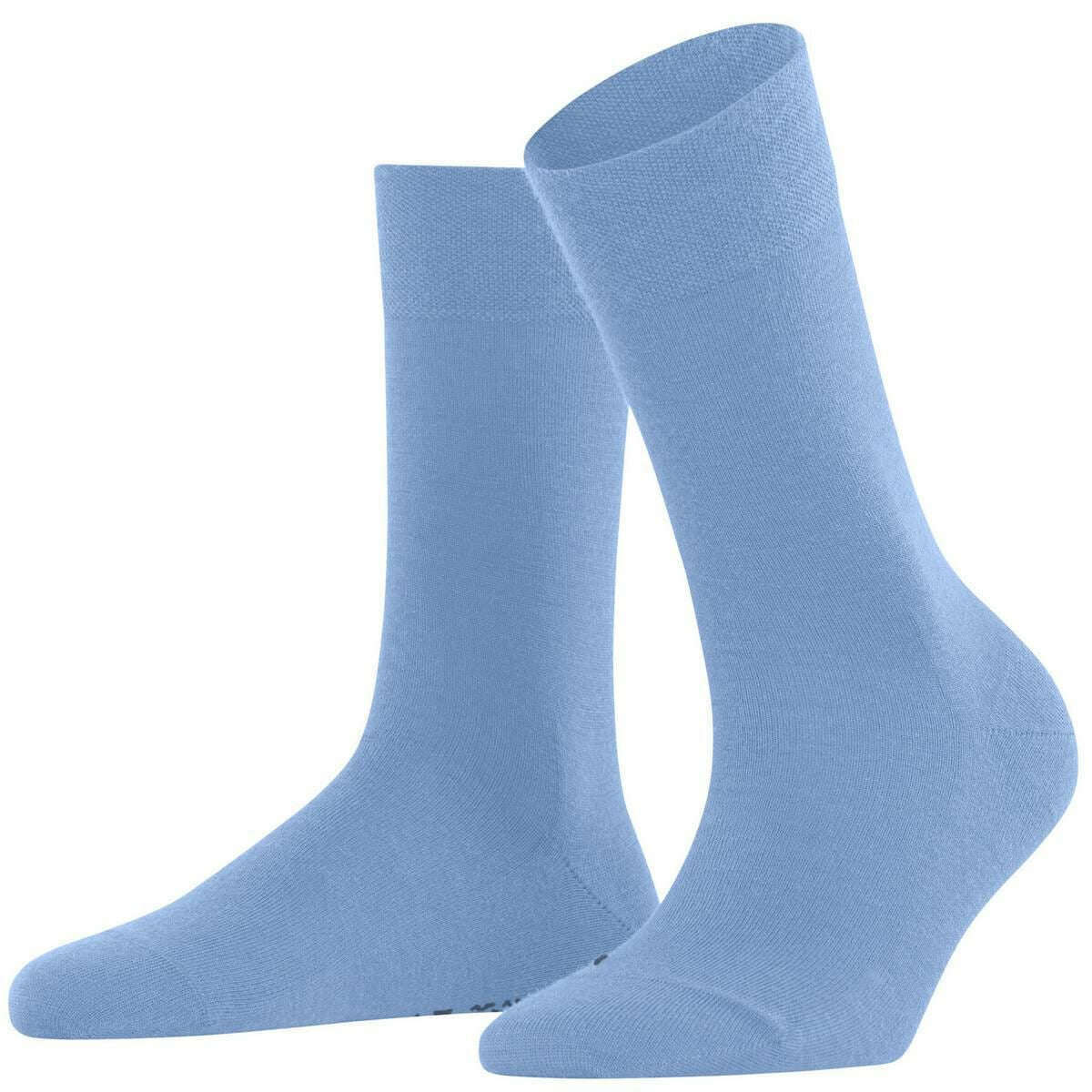 Falke Sensitive Berlin Socks - Arctic Blue