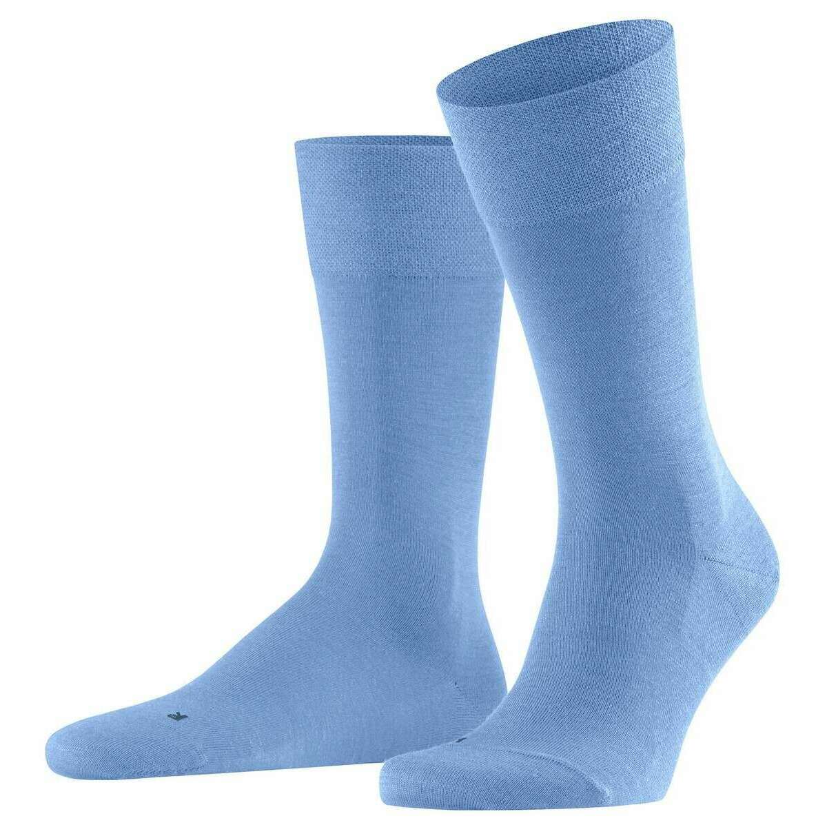 Falke Sensitive Berlin Socks - Artic Blue