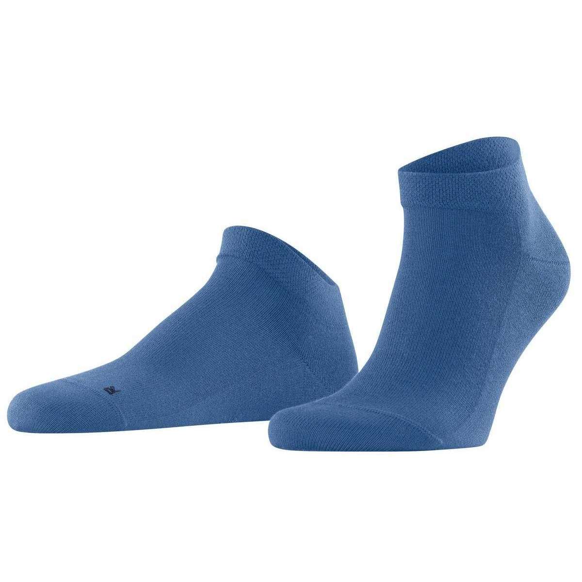 Falke Sensitive London Sneaker Socks - Sapphire Blue