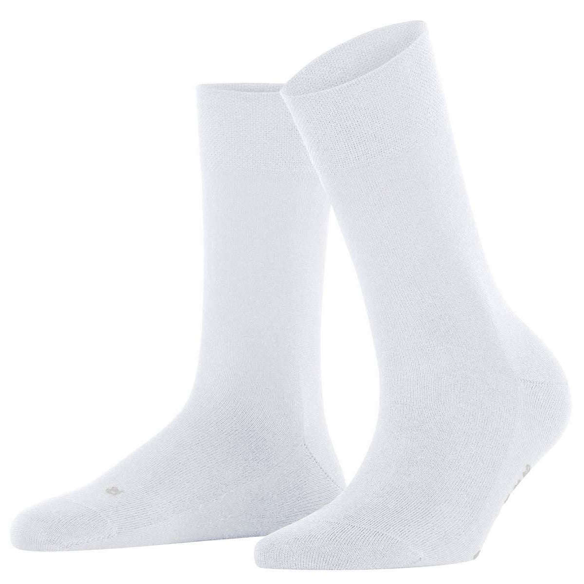 Falke Sensitive New York Socks - White