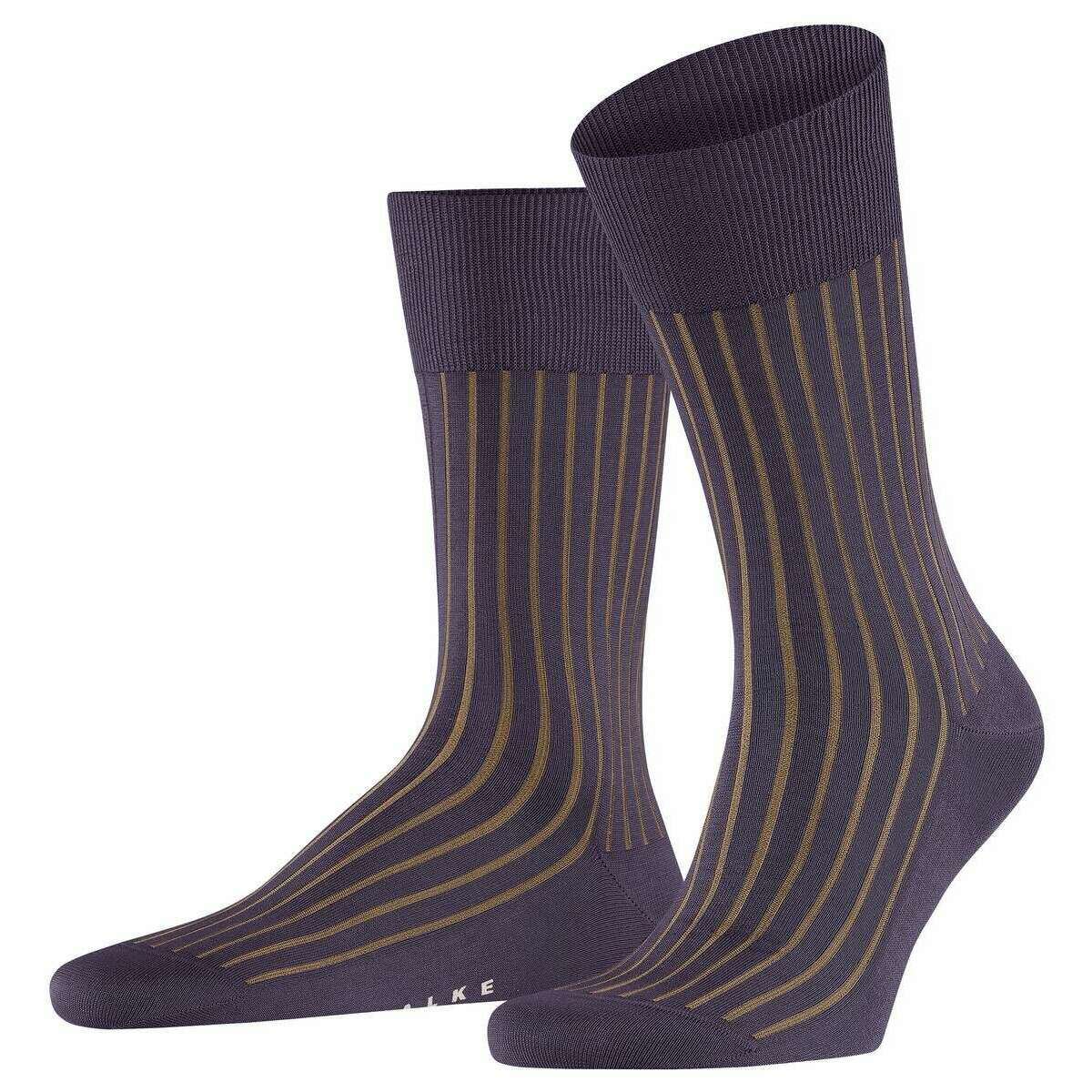 Falke Shadow Socks - Amethyst Lilac