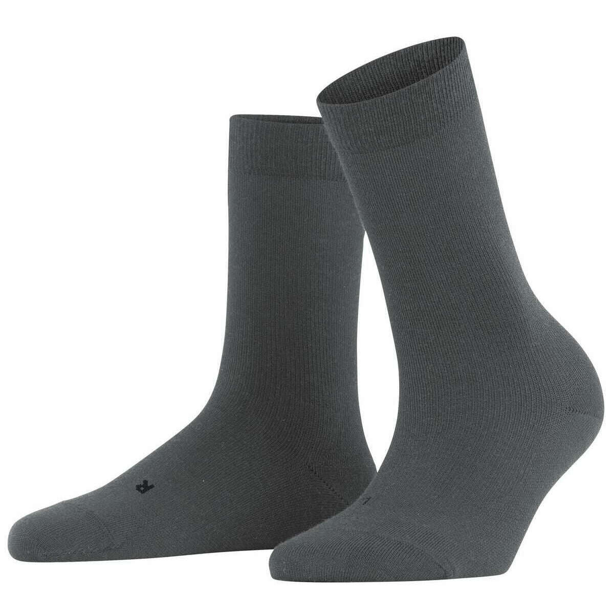 Falke Stabilizing Wool Everyday Socks - Platinum Grey