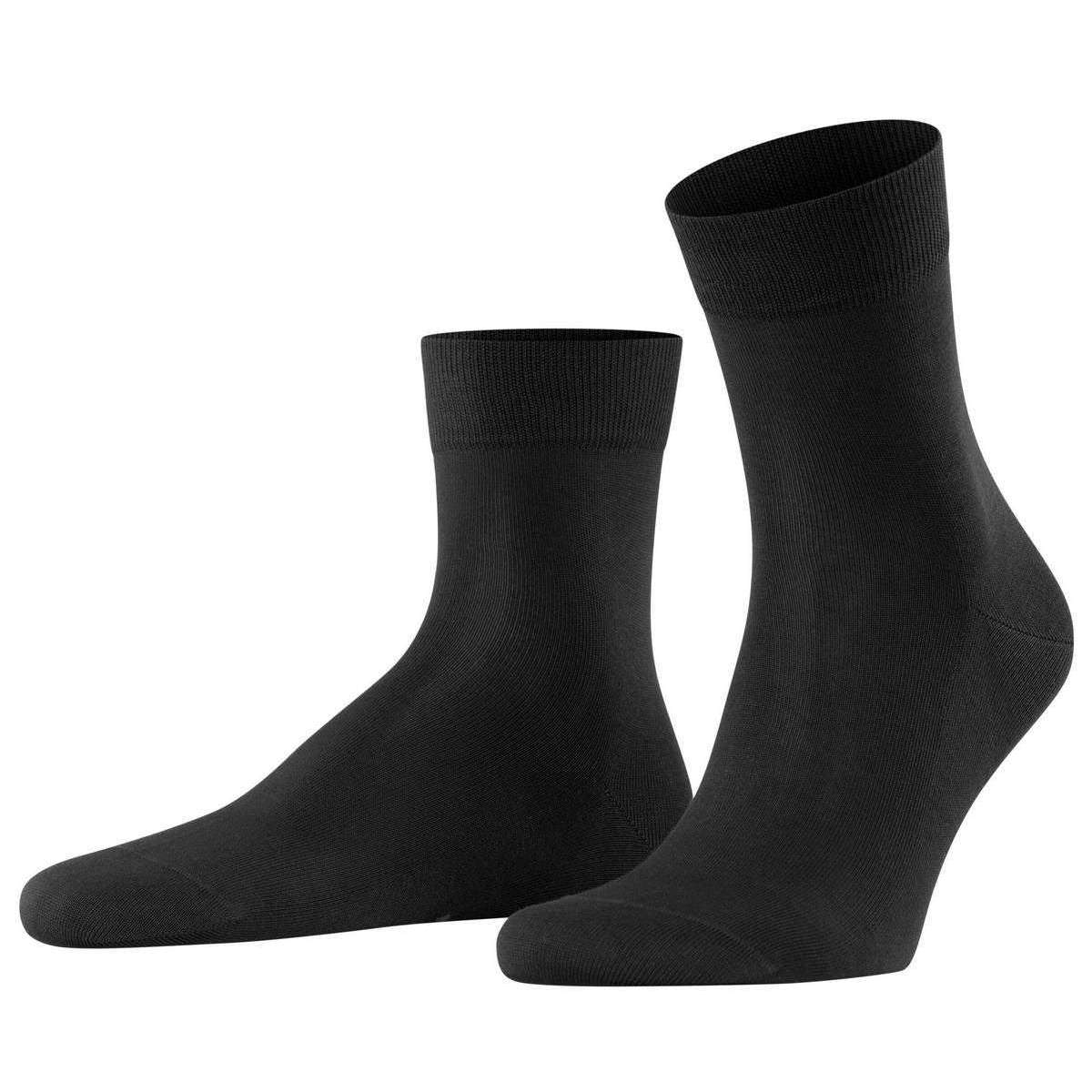 Falke Tiago Short Socks - Black