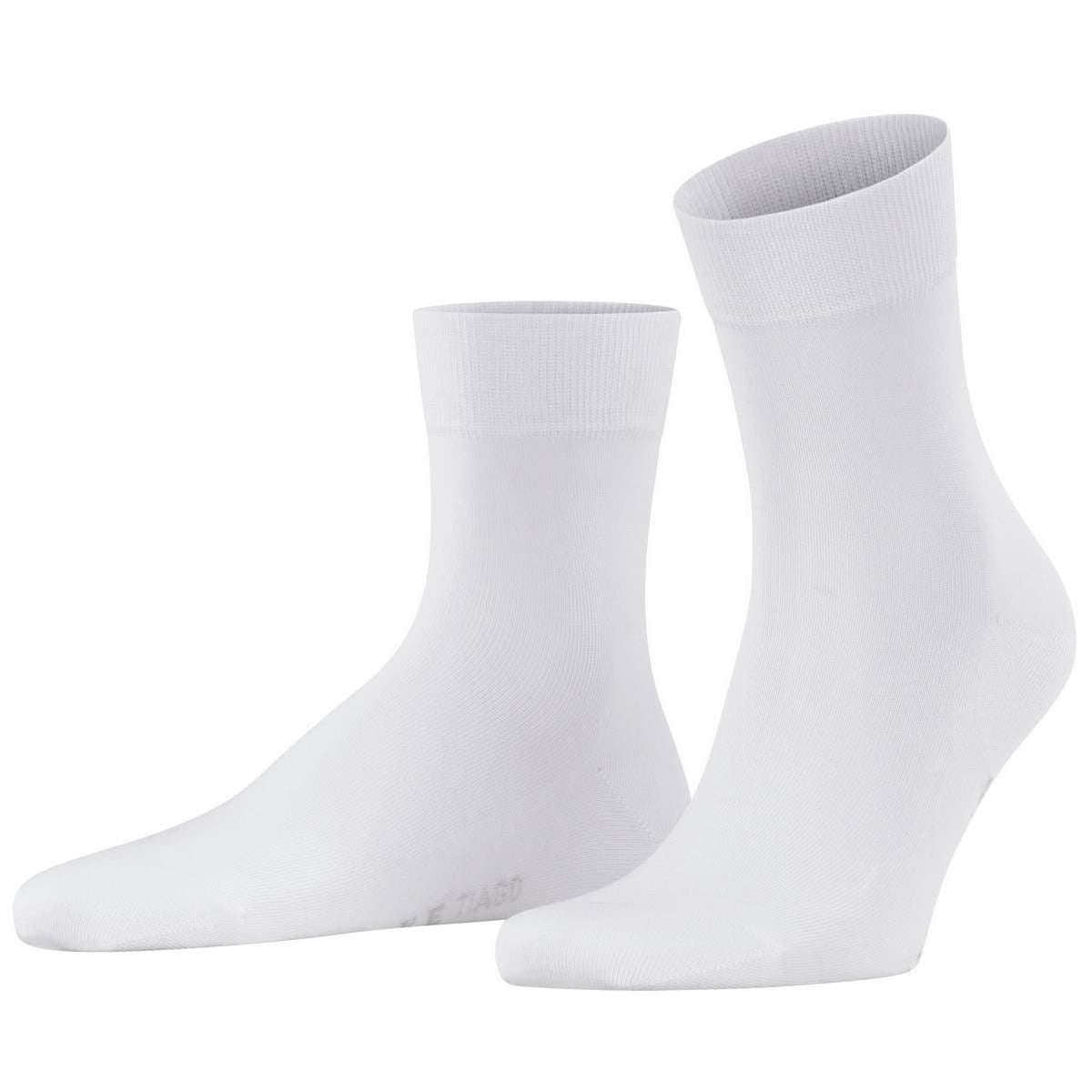 Falke Tiago Short Socks - White