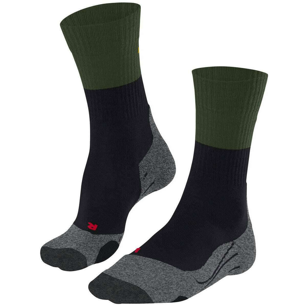 Falke TK2 Explore Socks - Vertigo Green