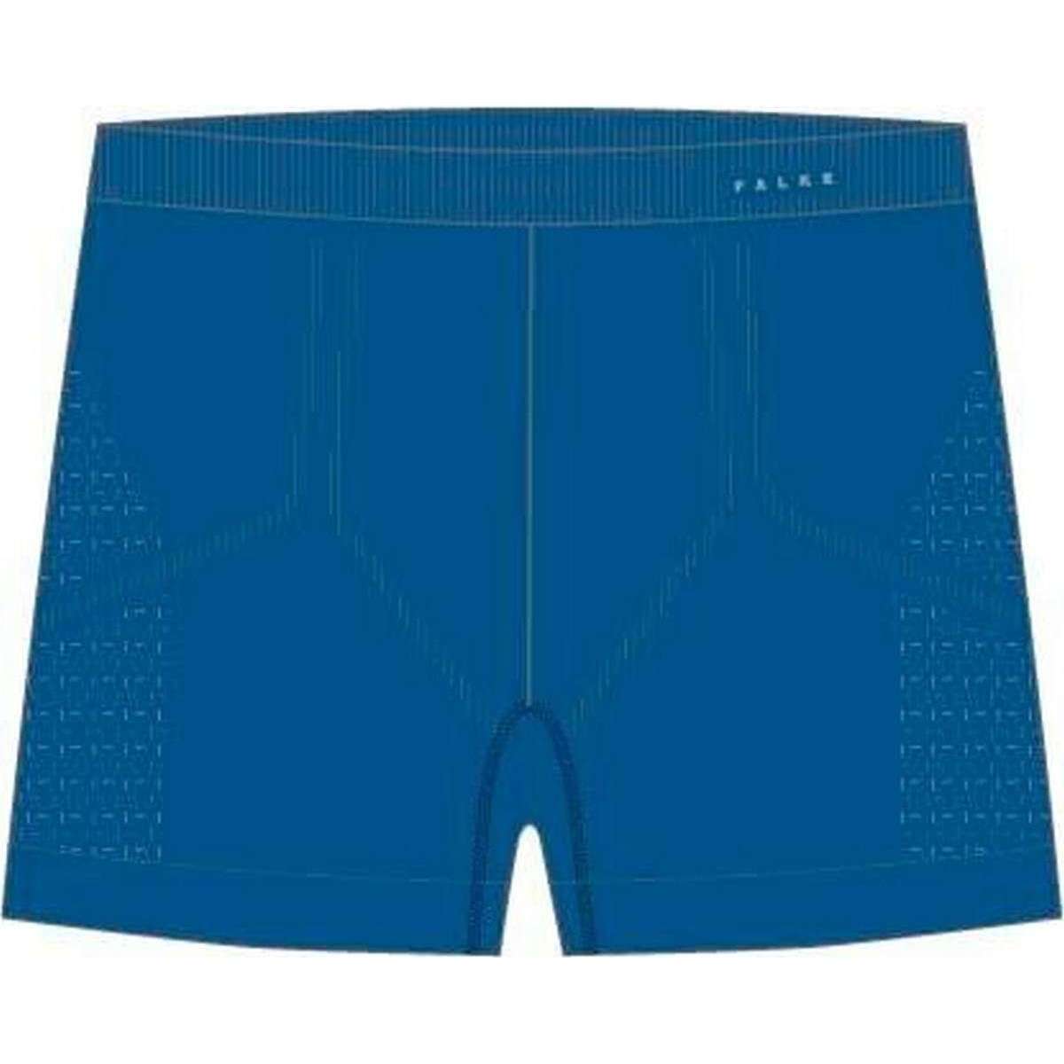 Falke Ultra-Light Cool Boxers - Yve Blue