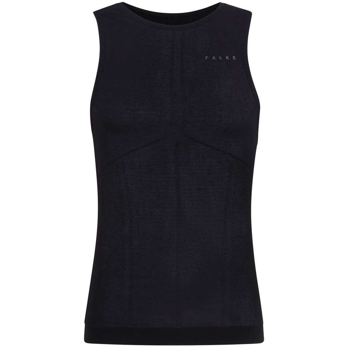 Falke Ultra-Light Cool Singlet Vest - Black