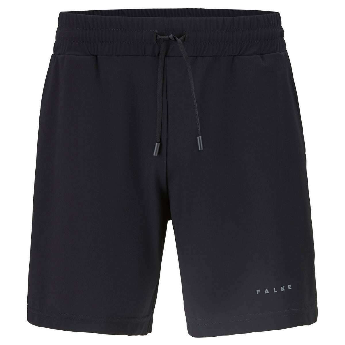 Falke Yoga Shorts - Black