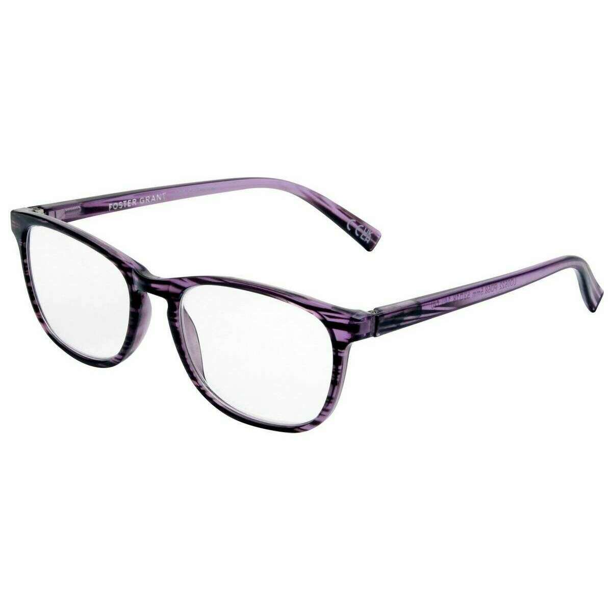 Foster Grant Constance Reading Glasses - Purple