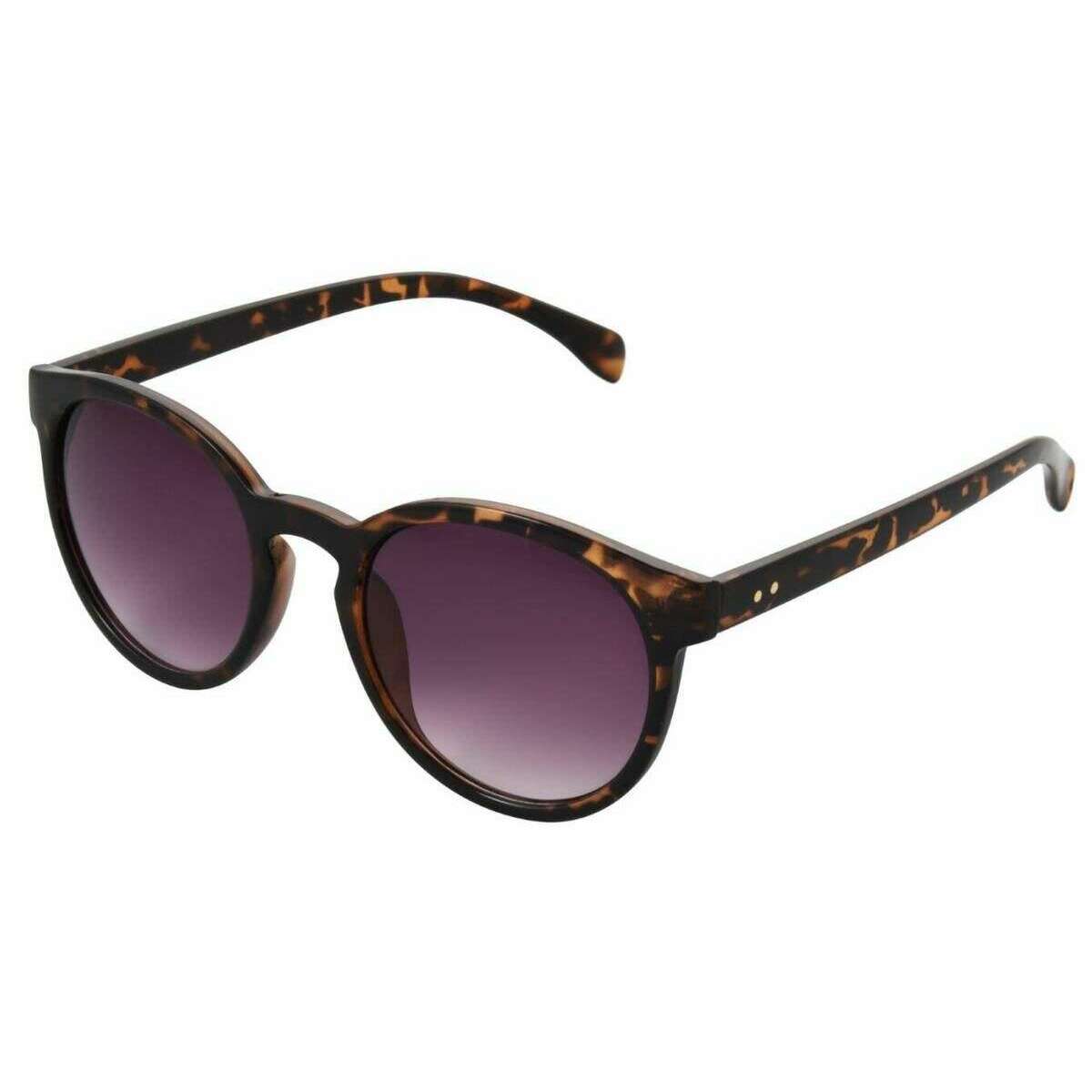 Foster Grant Round Sunglasses - Brown Tort