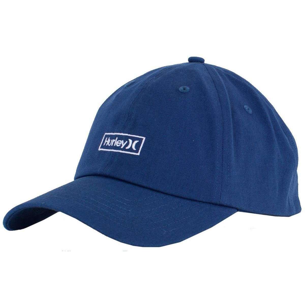 Hurley Compact Cap - Racer Blue