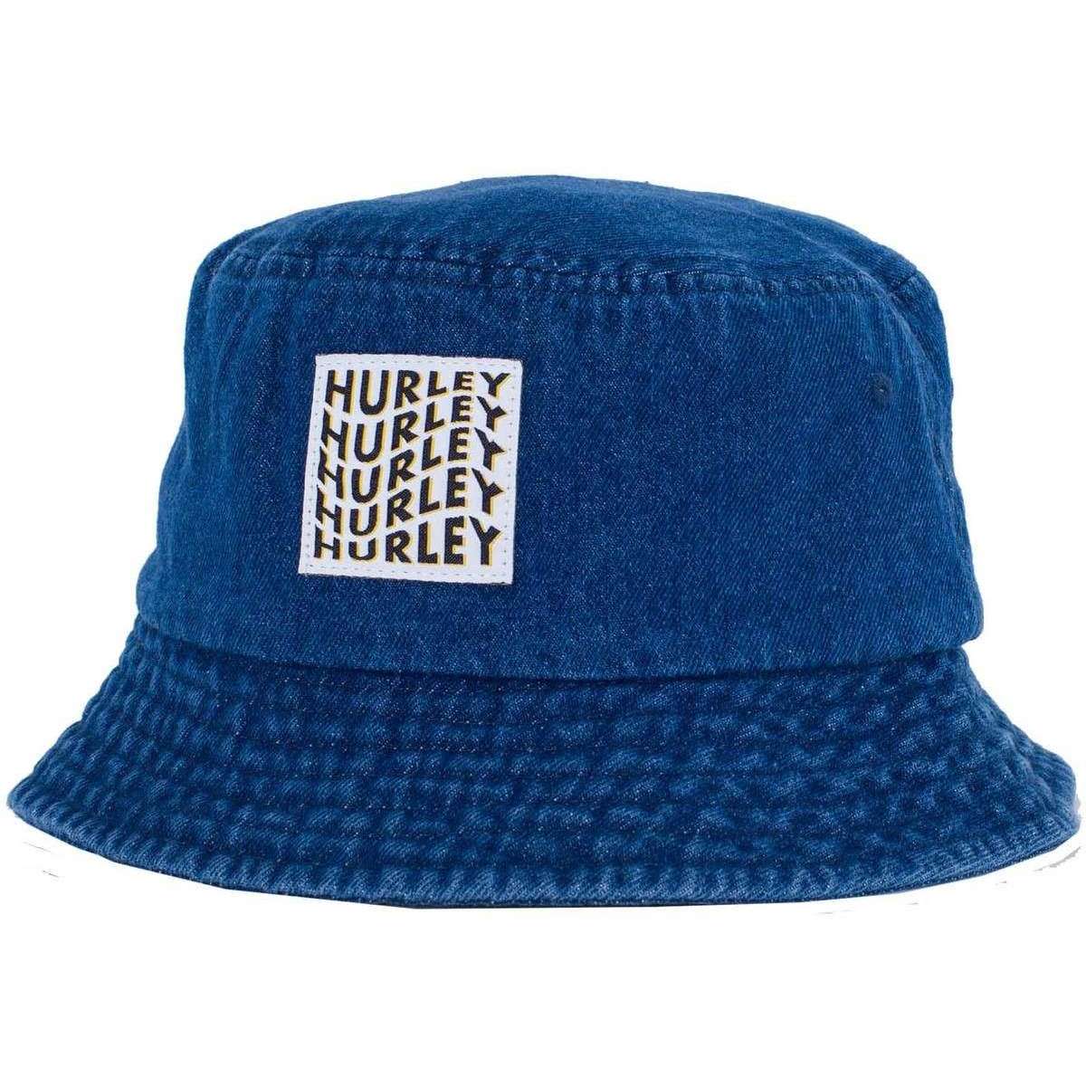 Hurley Dazed Bucket Hat - Blue