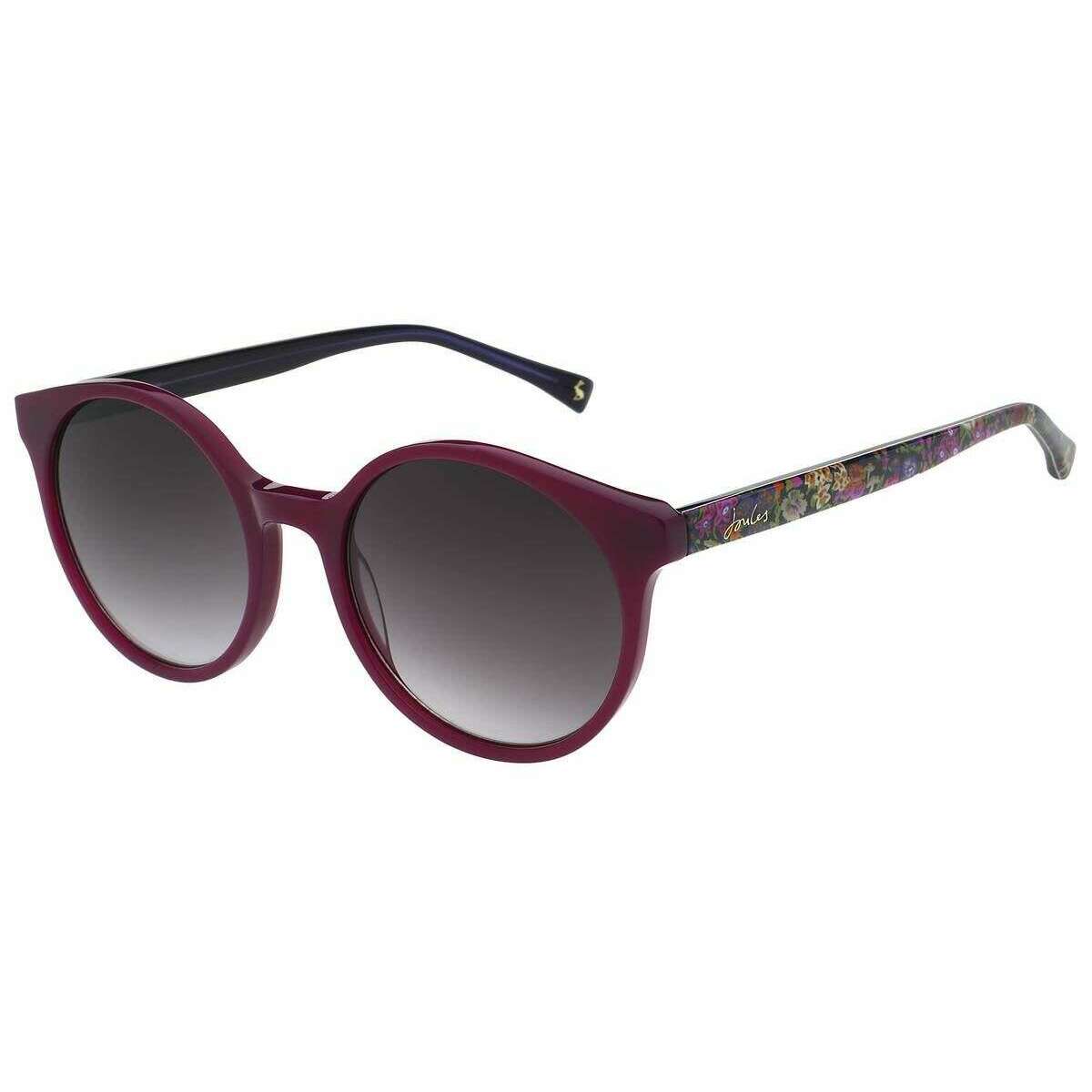 Joules Lavender Sunglasses - Xtal Red/Mulberry Blue