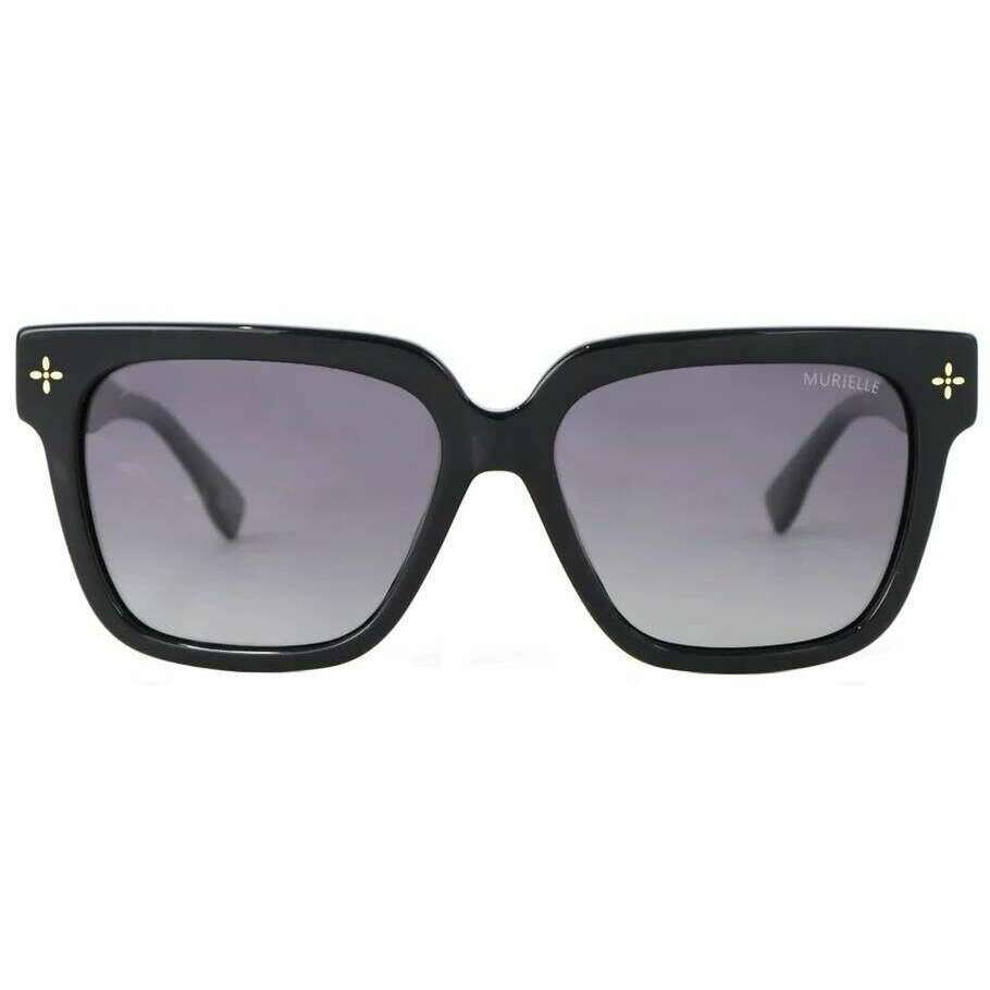 Murielle Athens Sunglasses - Black