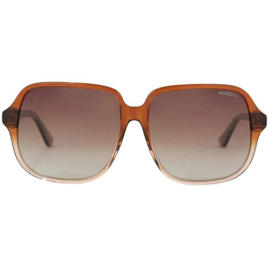 Murielle Seville Sunglasses - Brown Ombre