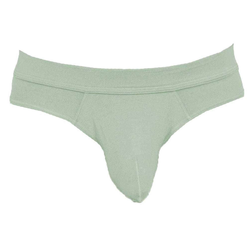 Obviously EliteMan Hipster Brief - Mint Green