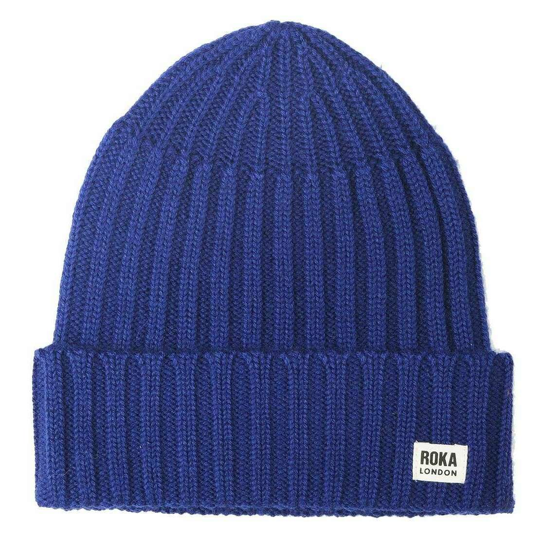 Roka Regent Beanie - Midnight Navy