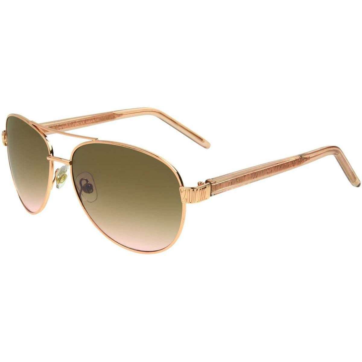 Sofia Vergara Carmen Sunglasses - Rose Gold