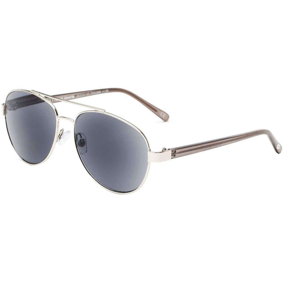 Sofia Vergara Carmen Sunglasses - Silver