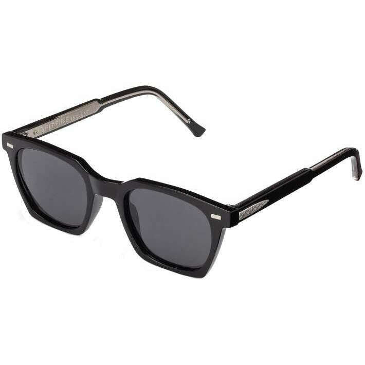 Spitfire BC2 Sunglasses - Black/Black