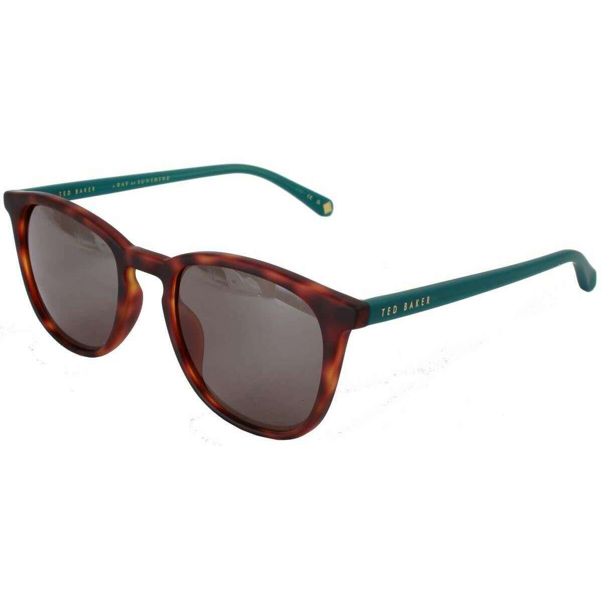 Ted Baker Riggs Sunglasses - Tort Brown