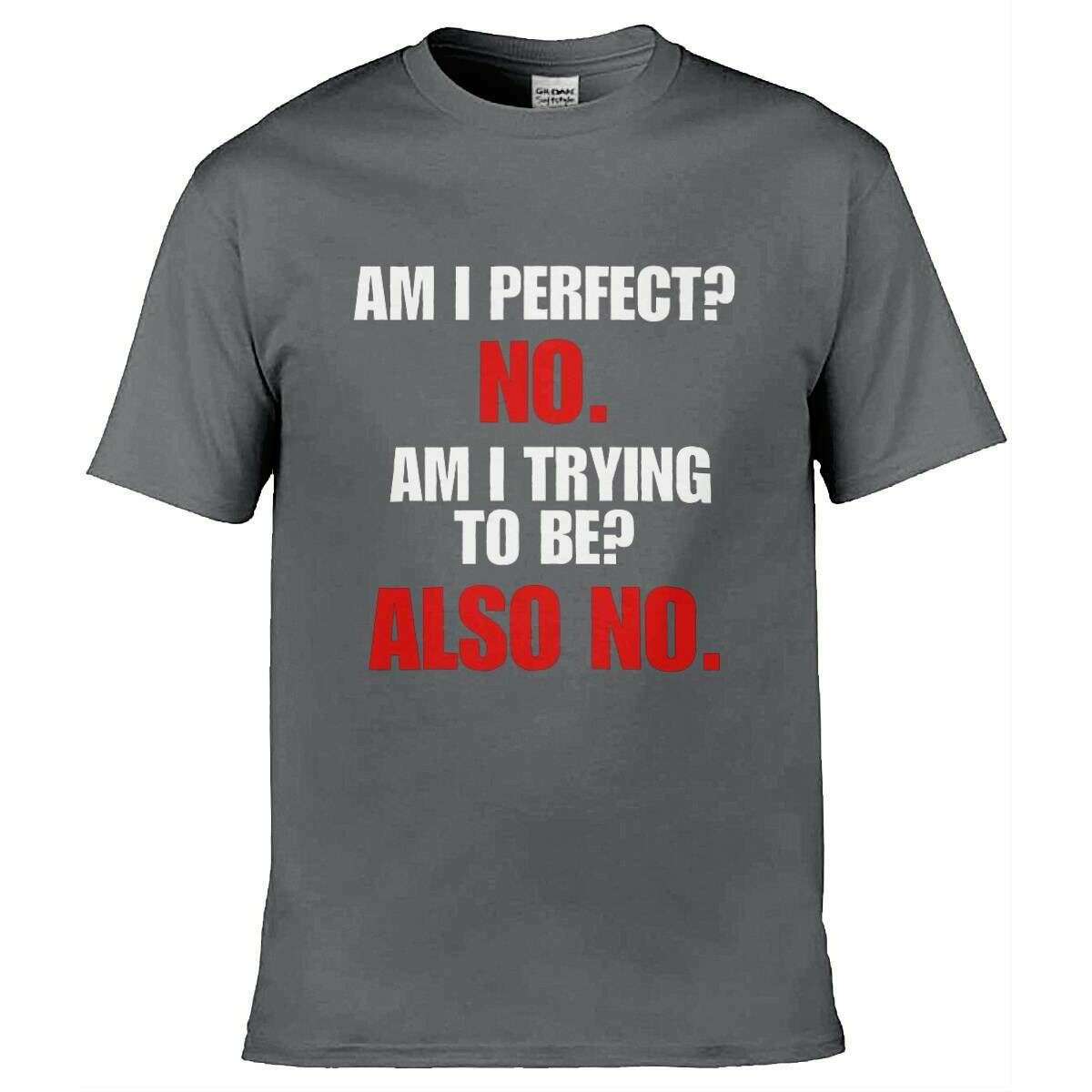 Teemarkable! Am I Perfect T-Shirt