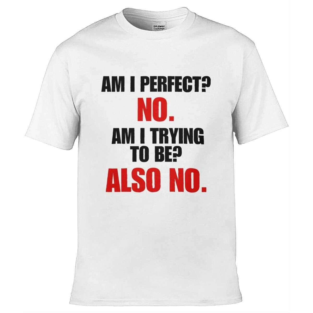 Teemarkable! Am I Perfect T-Shirt