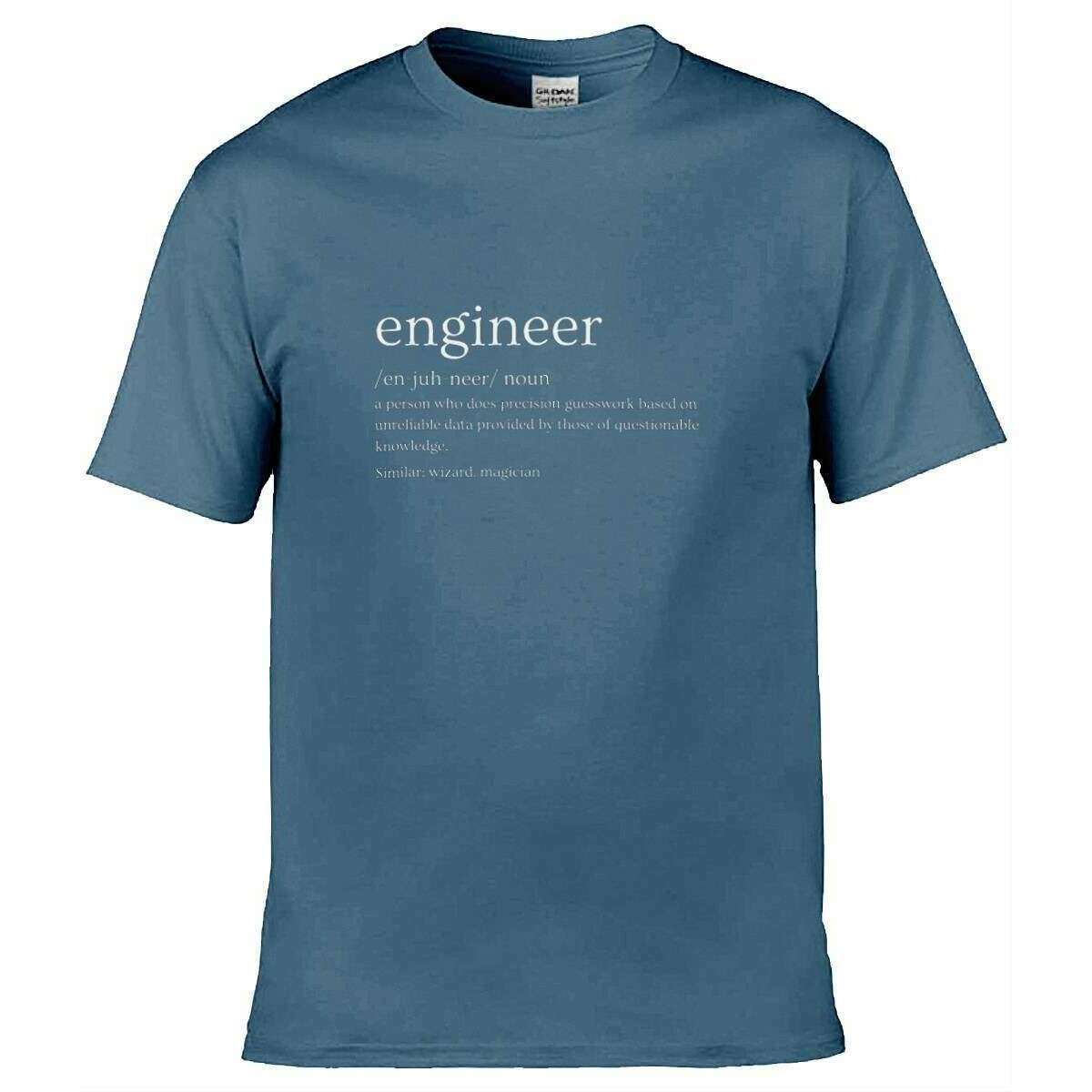 Teemarkable! Definition Of An Engineer T-Shirt