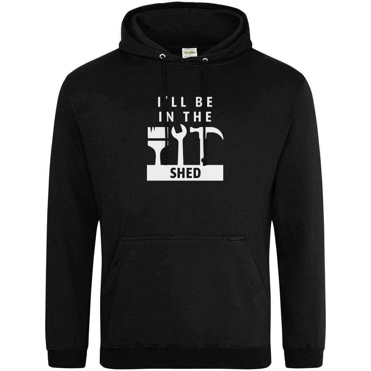 Teemarkable! I’ll Be In The Shed Hoodie