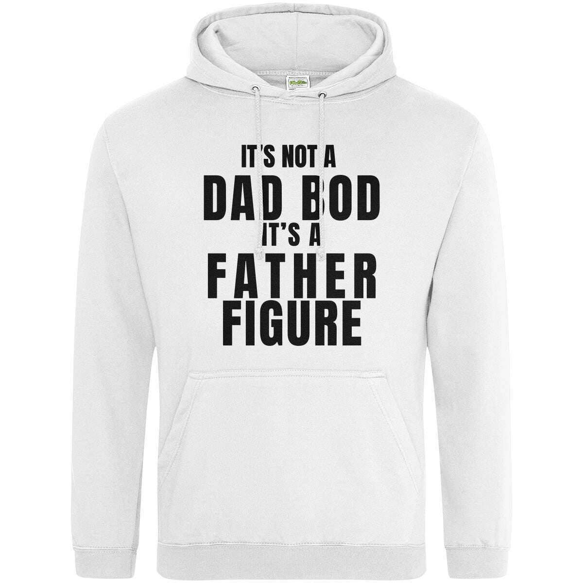 Teemarkable! It’s Not A Dad Bod It’s A Father Figure Hoodie