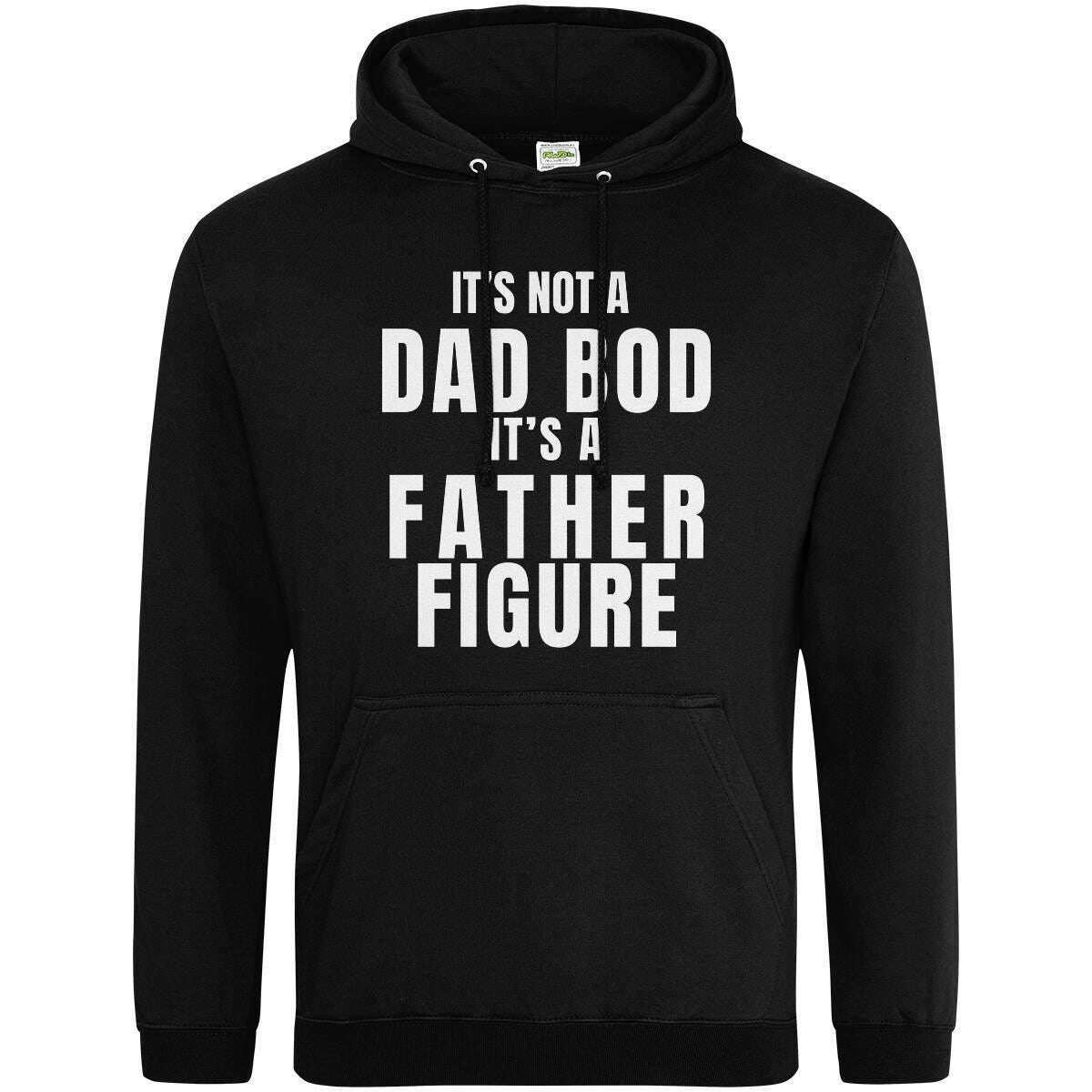 Teemarkable! It’s Not A Dad Bod It’s A Father Figure Hoodie