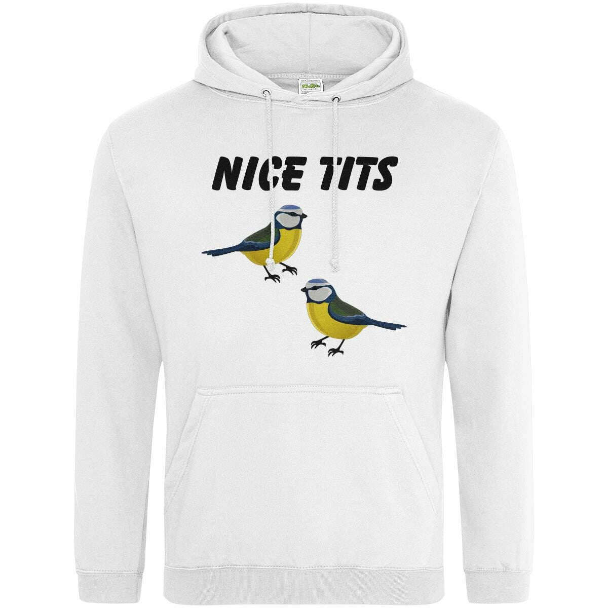 Teemarkable! Nice Tits Hoodie